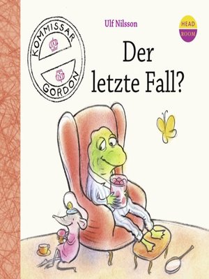 cover image of Der letzte Fall?--Kommissar Gordon